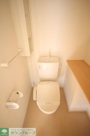 レジェンド13の物件内観写真